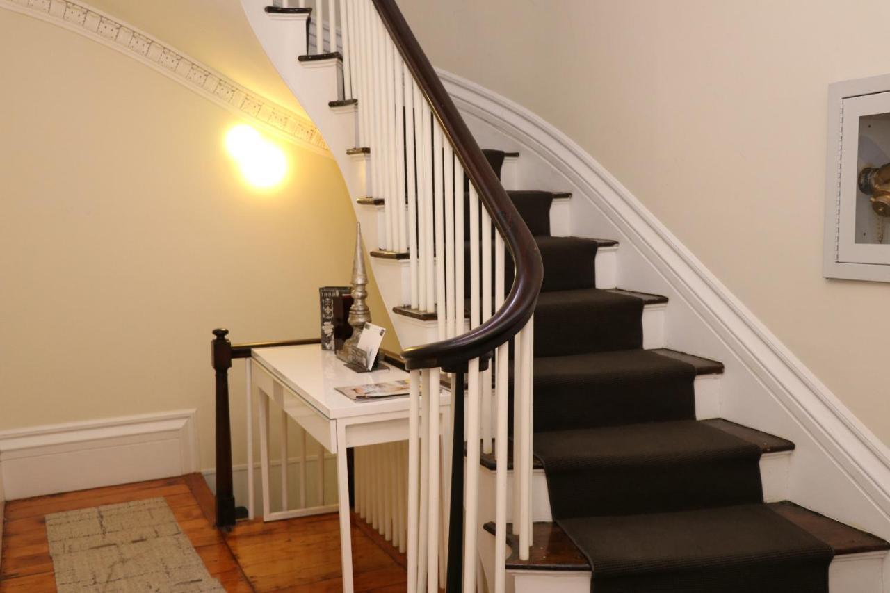 بوسطن Charming & Stylish Studio On Beacon Hill #6 المظهر الخارجي الصورة
