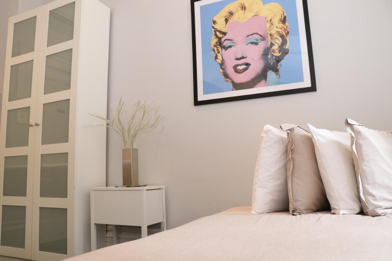 بوسطن Charming & Stylish Studio On Beacon Hill #6 المظهر الخارجي الصورة