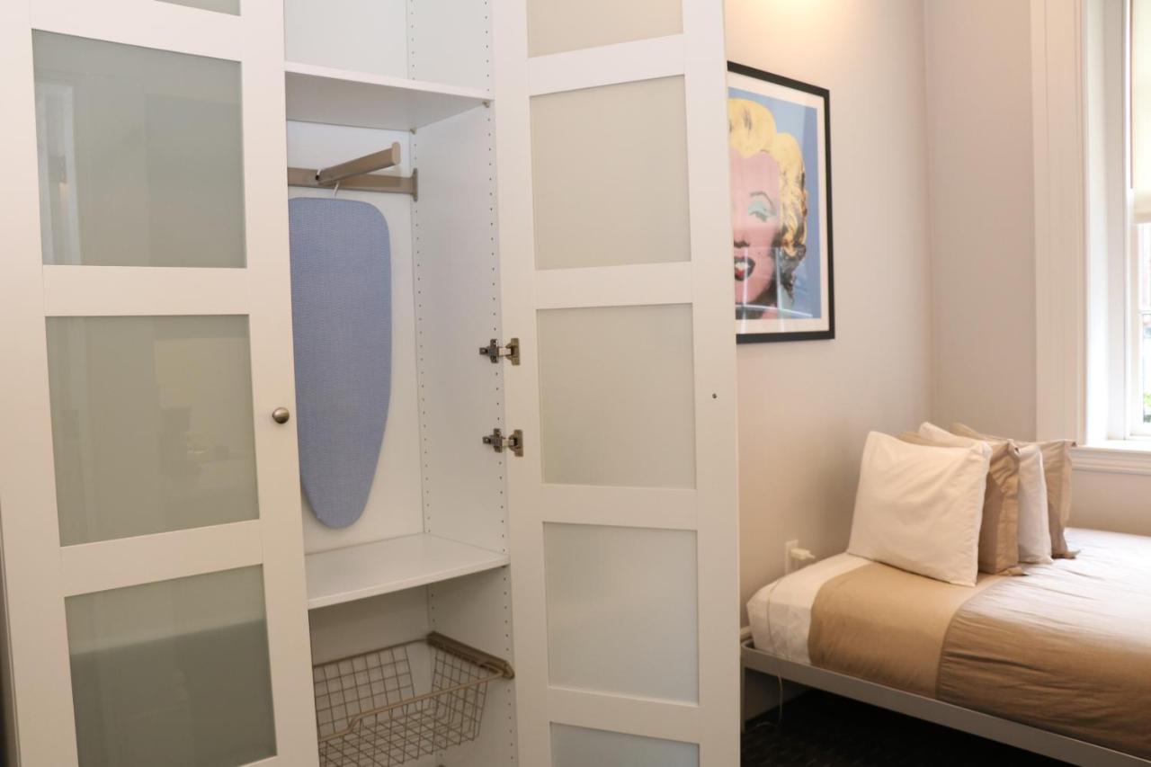 بوسطن Charming & Stylish Studio On Beacon Hill #6 المظهر الخارجي الصورة