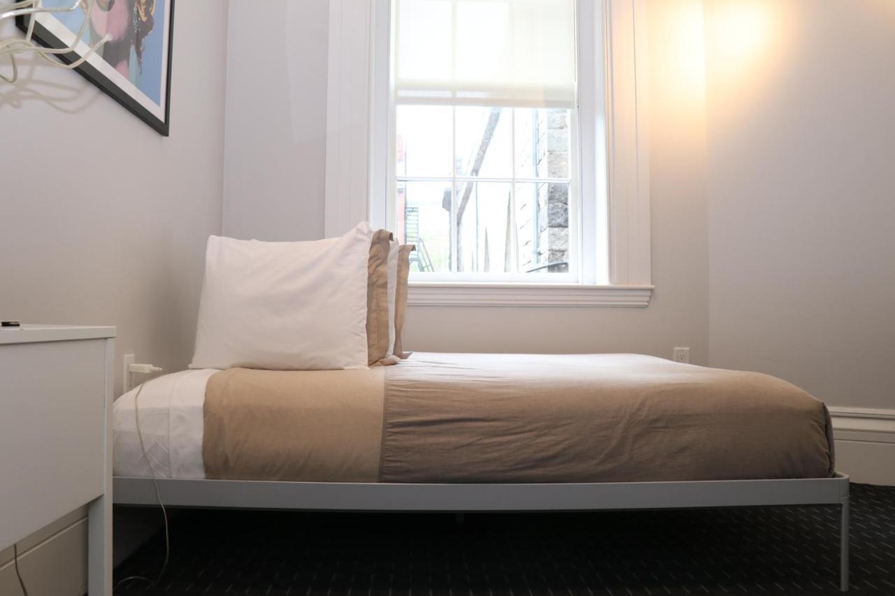بوسطن Charming & Stylish Studio On Beacon Hill #6 المظهر الخارجي الصورة