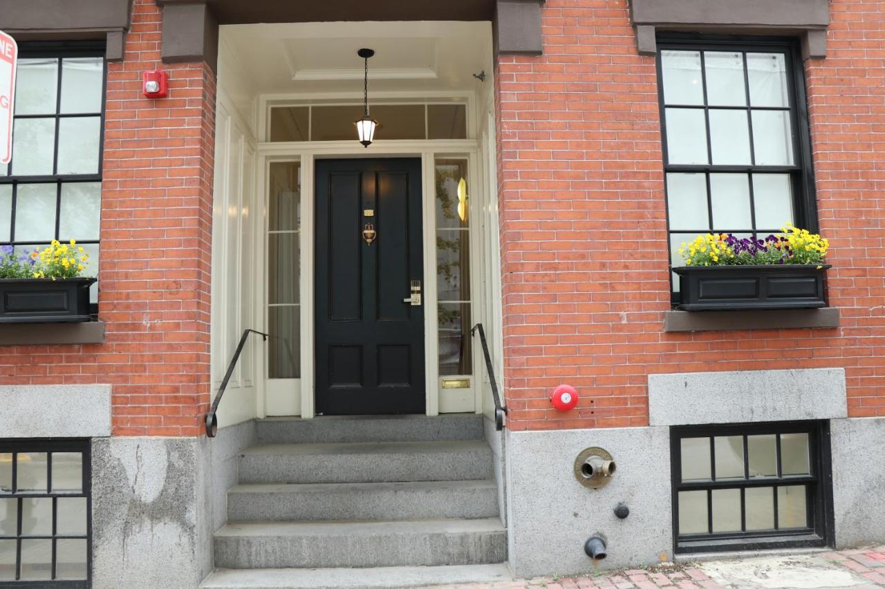 بوسطن Charming & Stylish Studio On Beacon Hill #6 المظهر الخارجي الصورة
