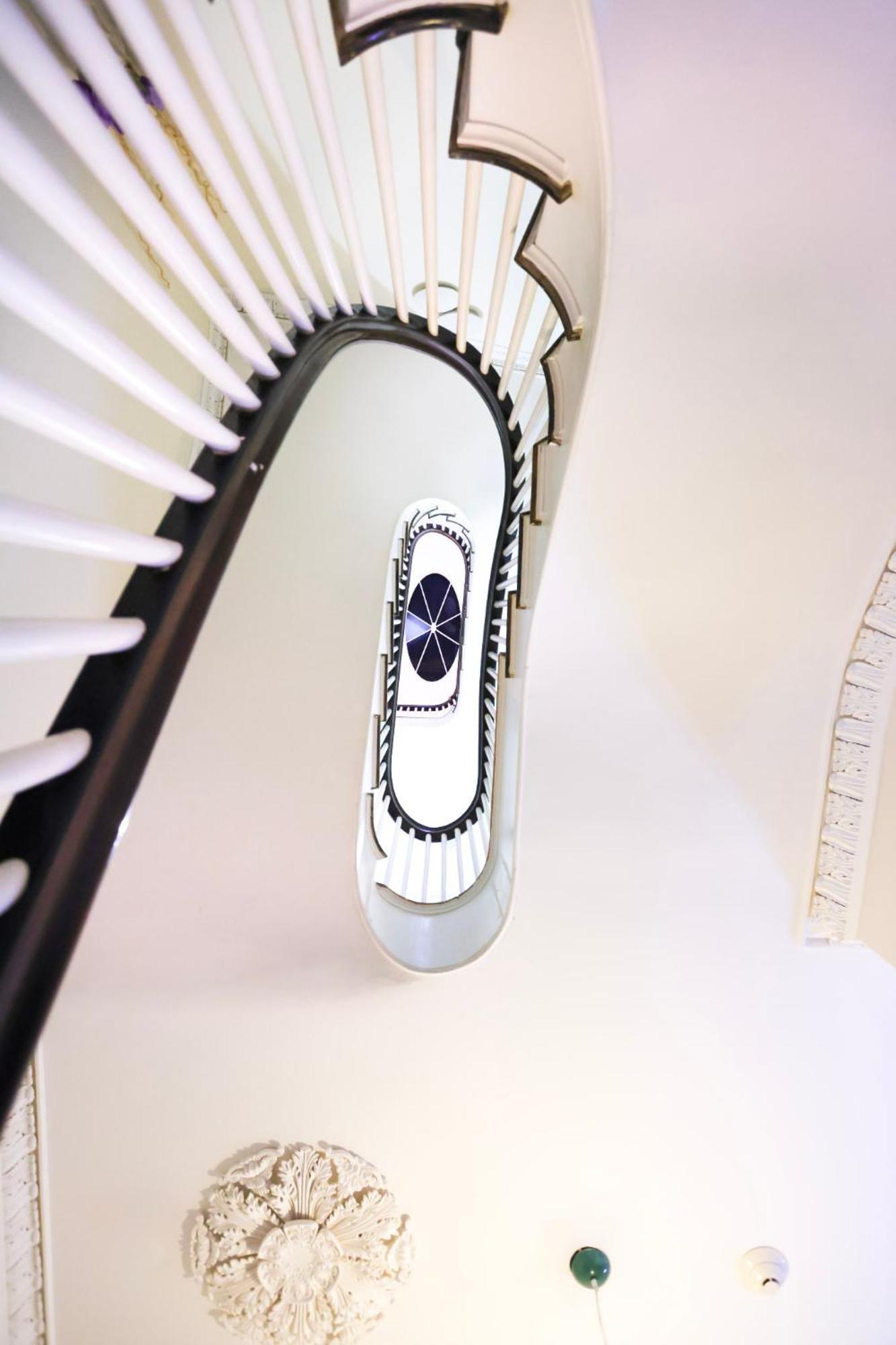بوسطن Charming & Stylish Studio On Beacon Hill #6 المظهر الخارجي الصورة