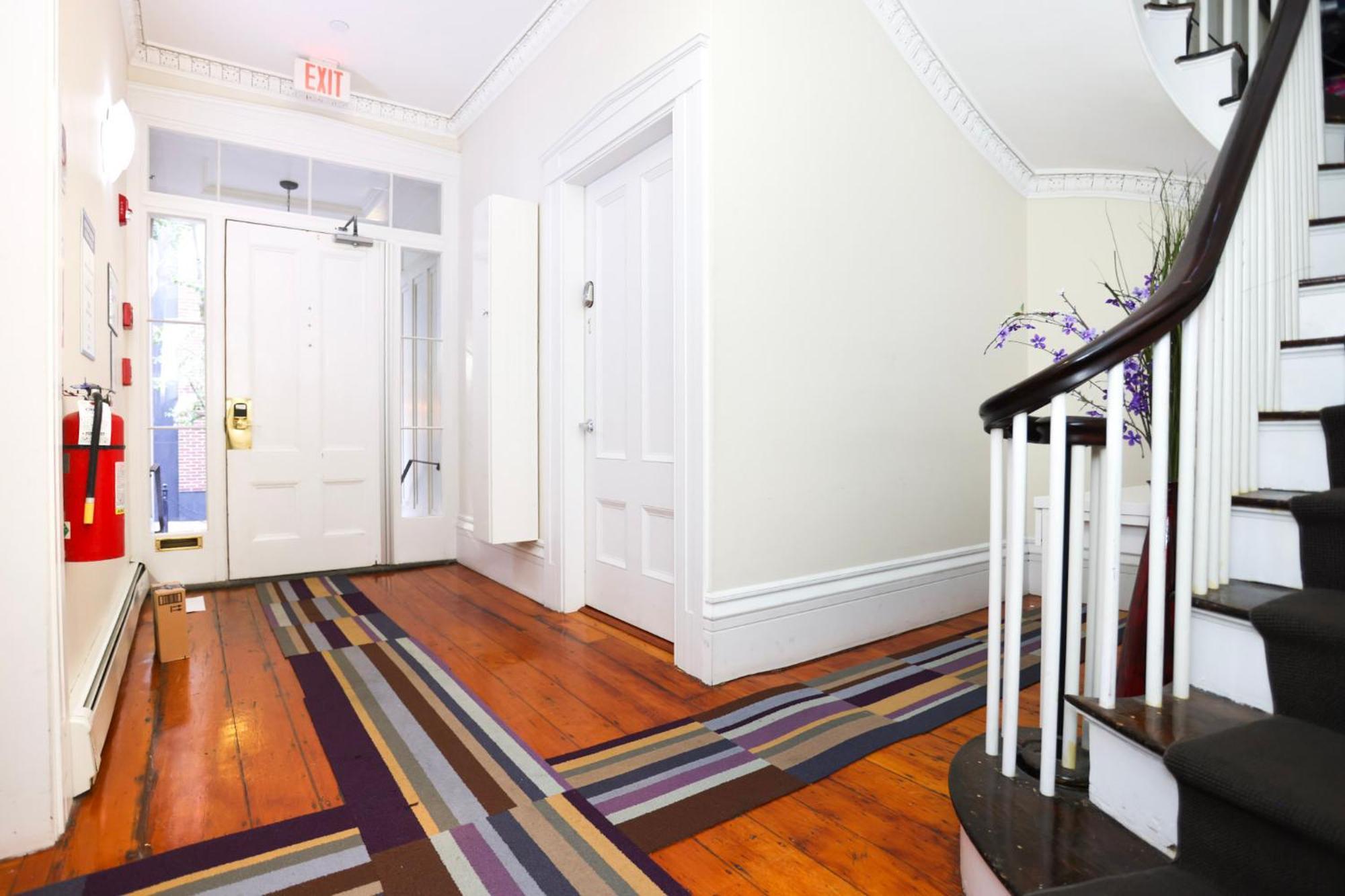 بوسطن Charming & Stylish Studio On Beacon Hill #6 المظهر الخارجي الصورة