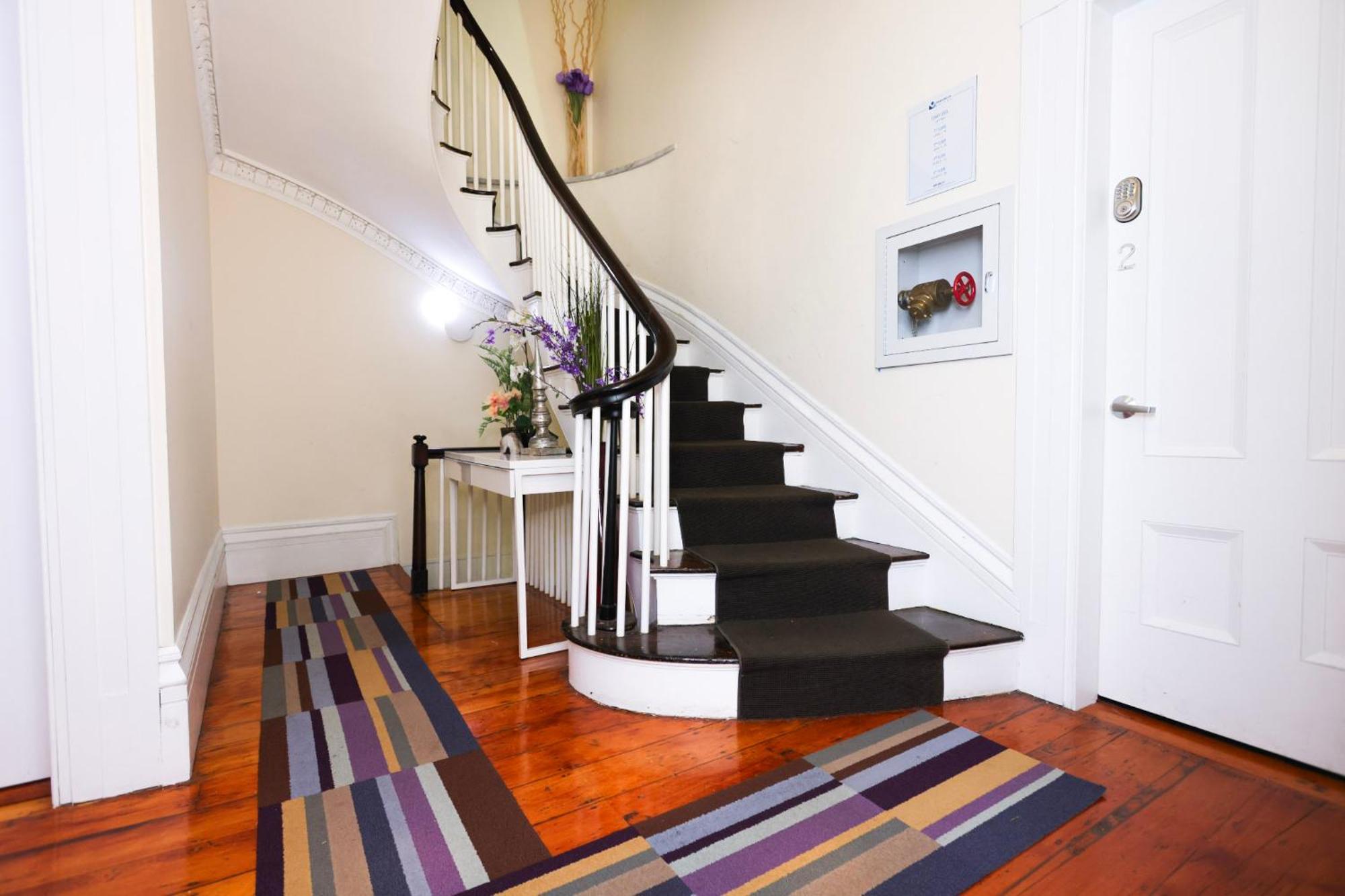 بوسطن Charming & Stylish Studio On Beacon Hill #6 المظهر الخارجي الصورة