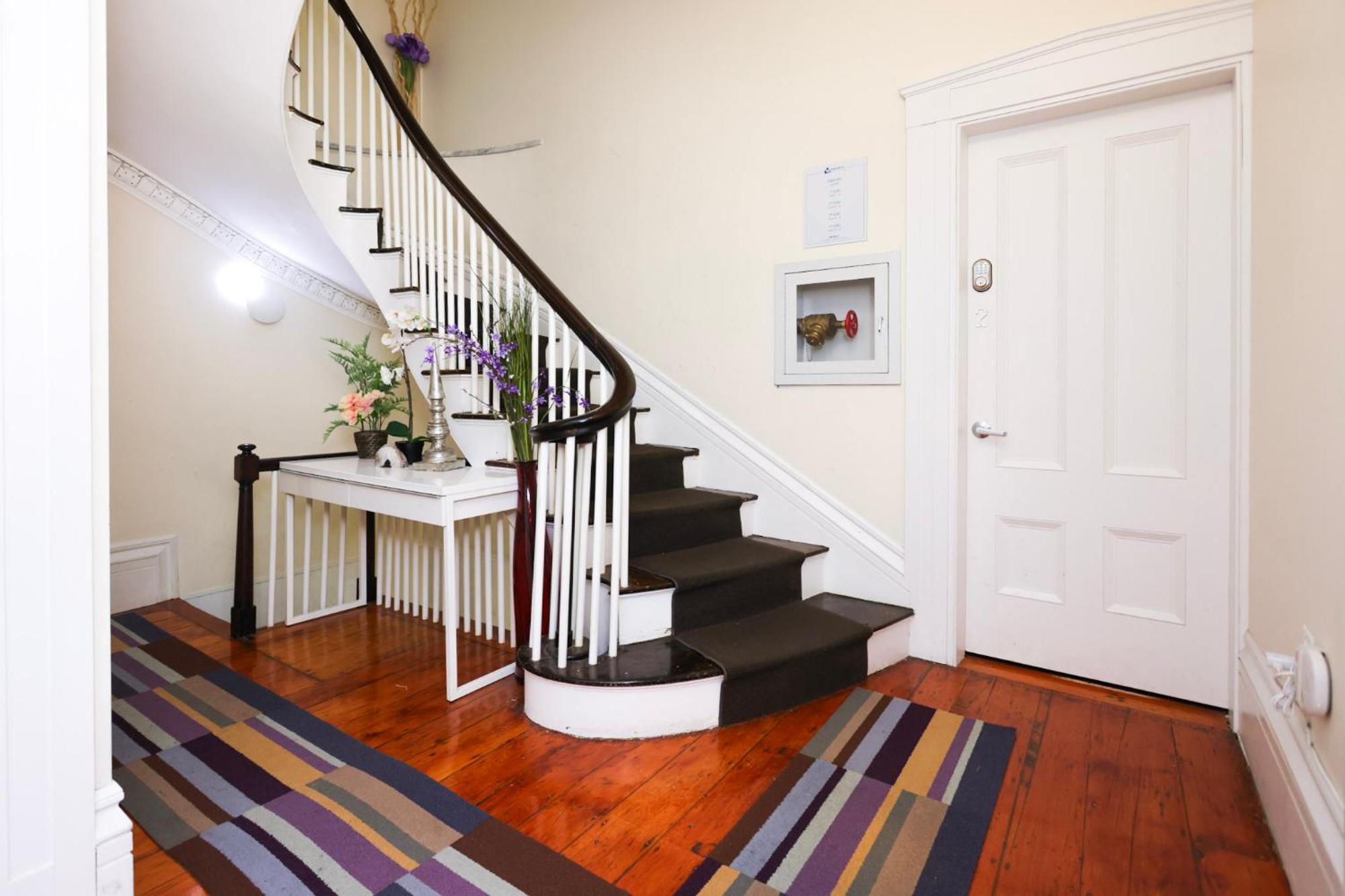 بوسطن Charming & Stylish Studio On Beacon Hill #6 المظهر الخارجي الصورة